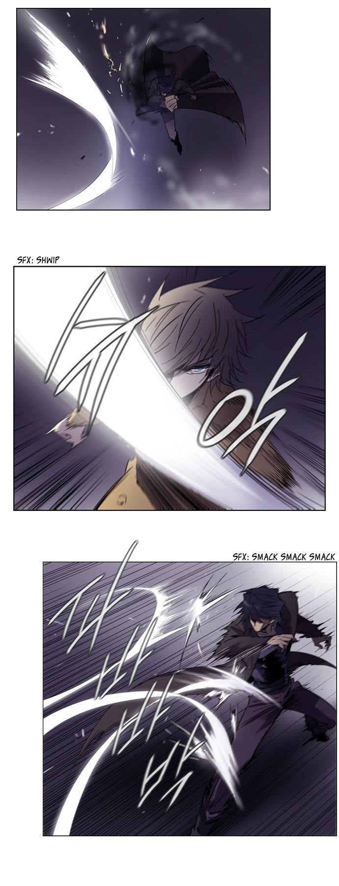 Đọc truyện Bản khế ước linh hồn - Chap 81