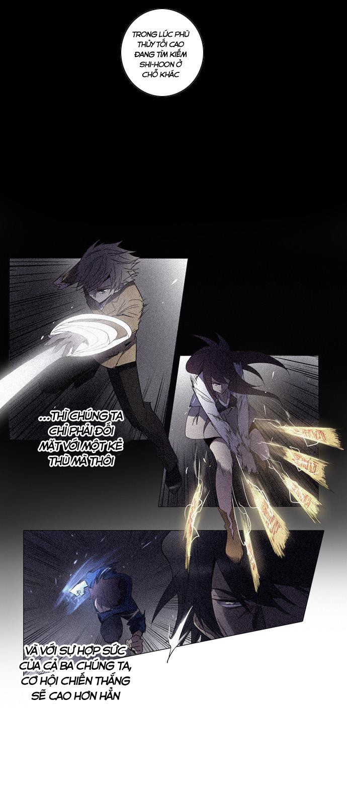 Đọc truyện Bản khế ước linh hồn - Chap 81