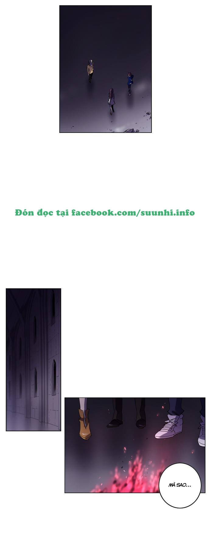 Đọc truyện Bản khế ước linh hồn - Chap 81