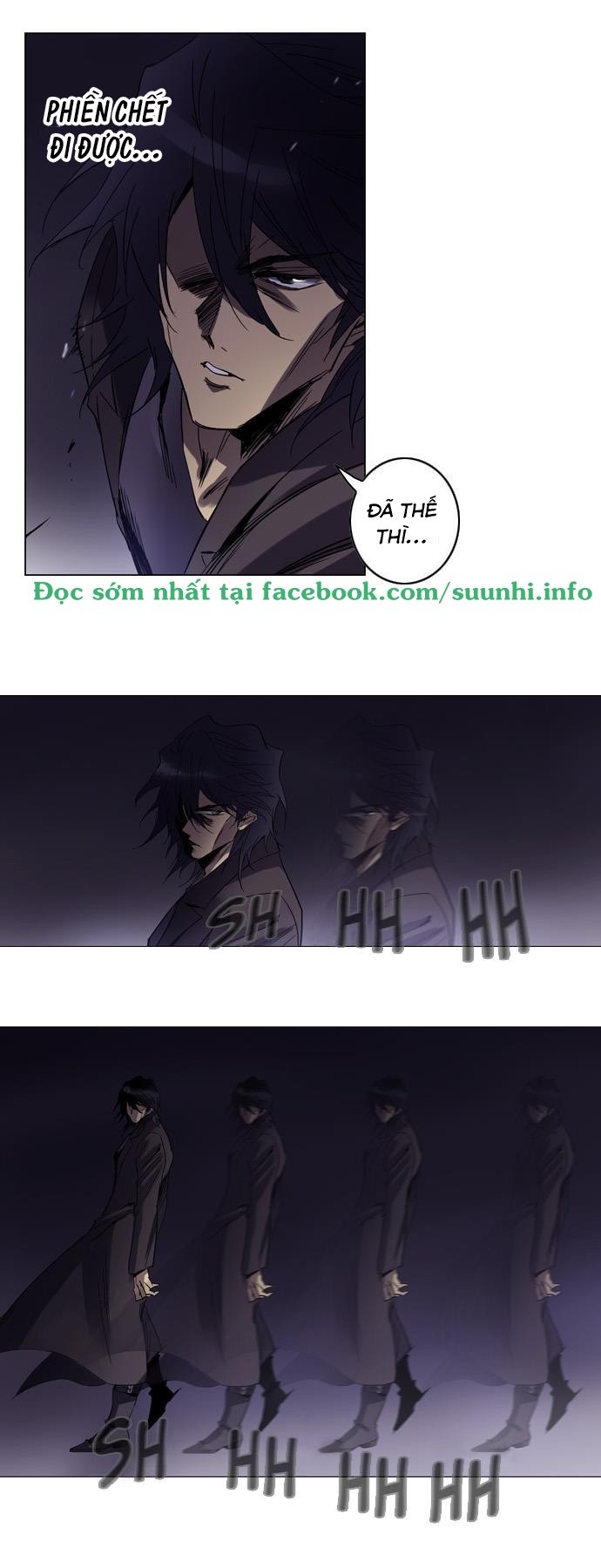 Đọc truyện Bản khế ước linh hồn - Chap 81