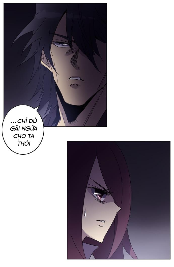 Đọc truyện Bản khế ước linh hồn - Chap 81