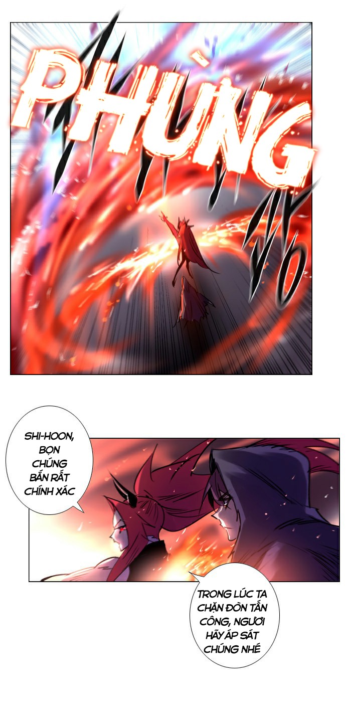 Đọc truyện Bản khế ước linh hồn - Chap 198