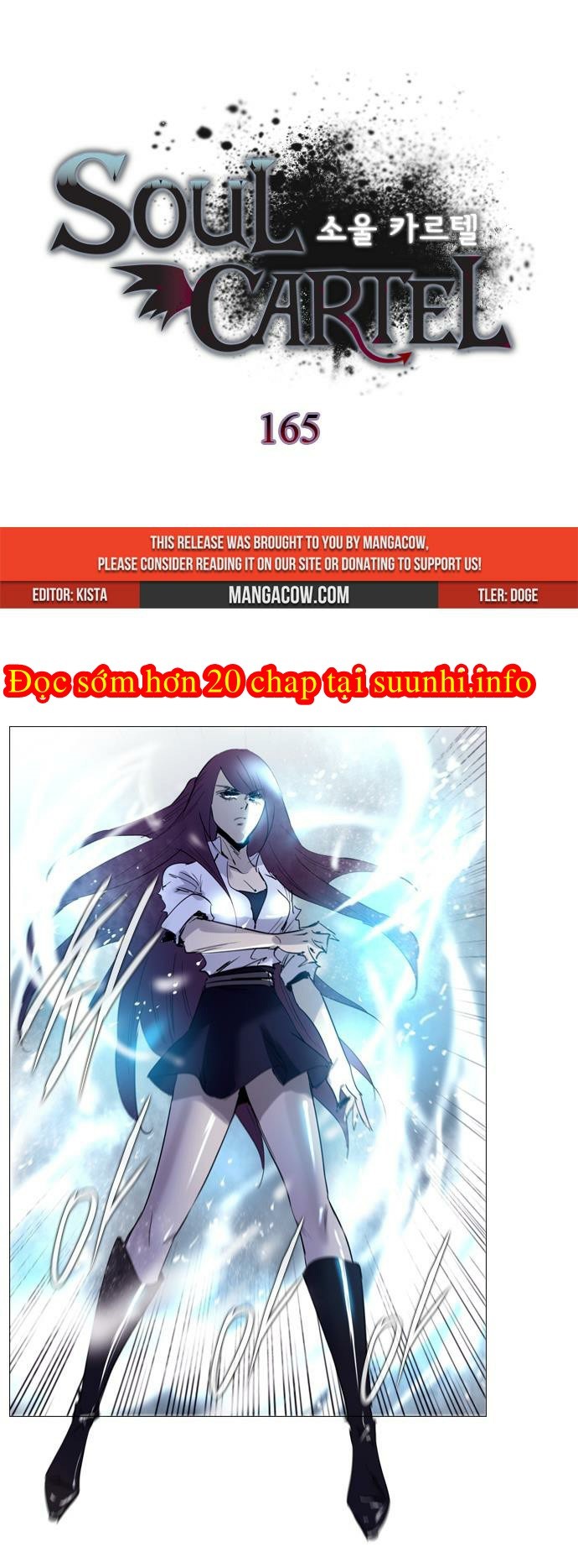 Đọc truyện Bản khế ước linh hồn - Chap 165