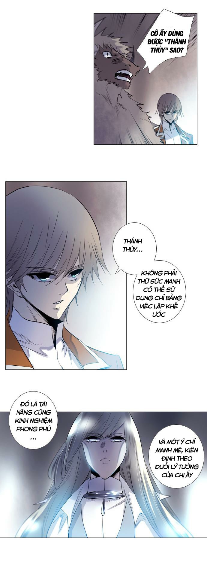 Đọc truyện Bản khế ước linh hồn - Chap 165