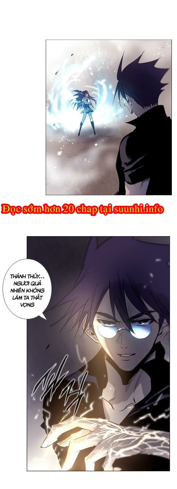 Đọc truyện Bản khế ước linh hồn - Chap 165