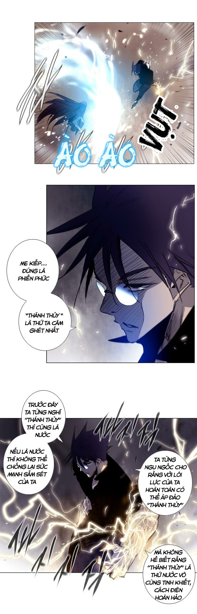 Đọc truyện Bản khế ước linh hồn - Chap 165