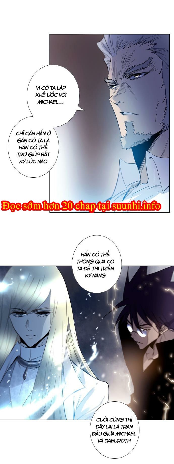 Đọc truyện Bản khế ước linh hồn - Chap 165