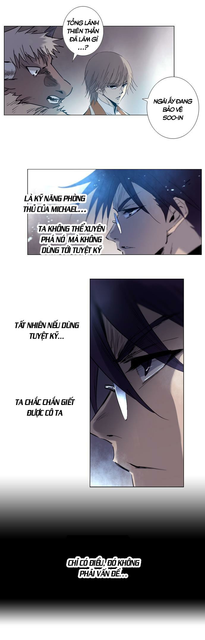 Đọc truyện Bản khế ước linh hồn - Chap 165