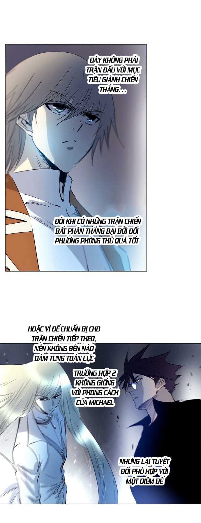 Đọc truyện Bản khế ước linh hồn - Chap 165