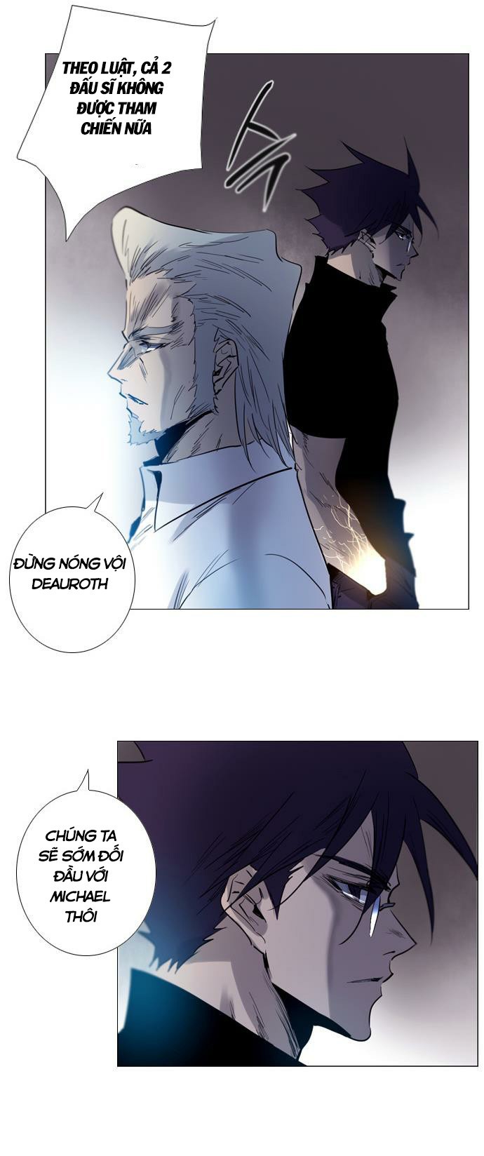 Đọc truyện Bản khế ước linh hồn - Chap 165