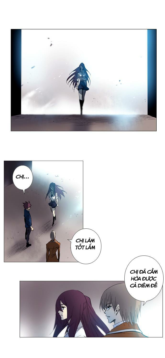 Đọc truyện Bản khế ước linh hồn - Chap 165