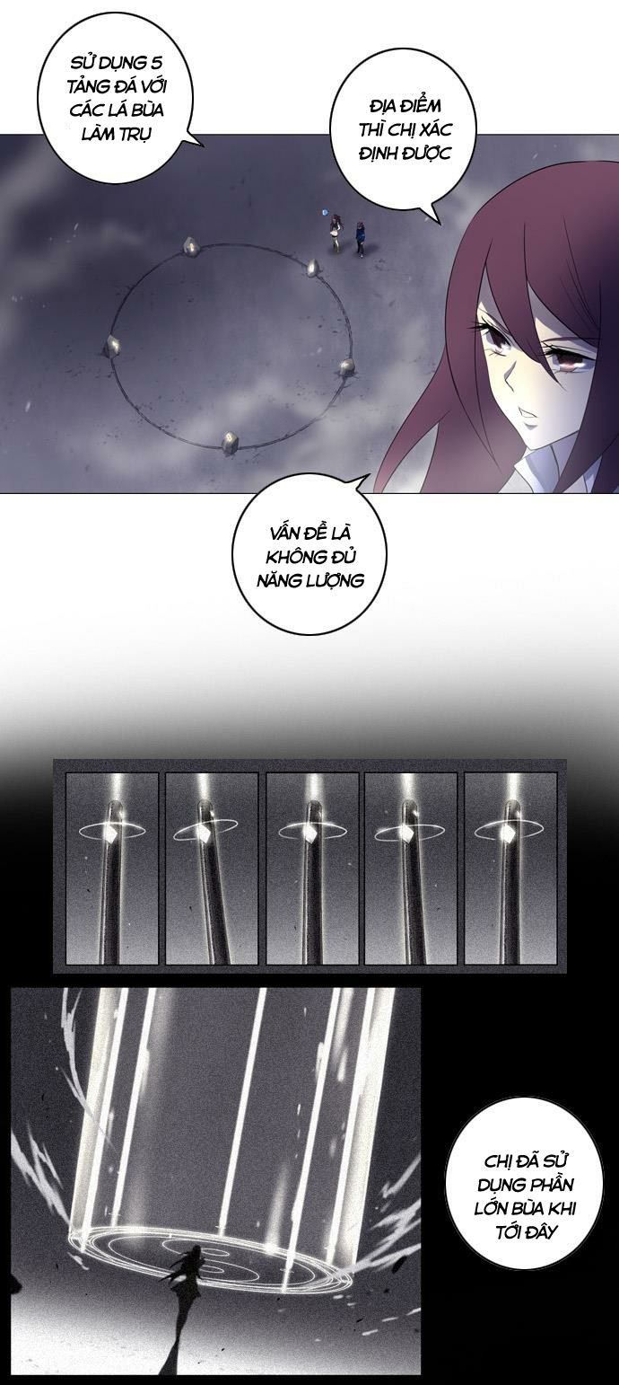 Đọc truyện Bản khế ước linh hồn - Chap 102
