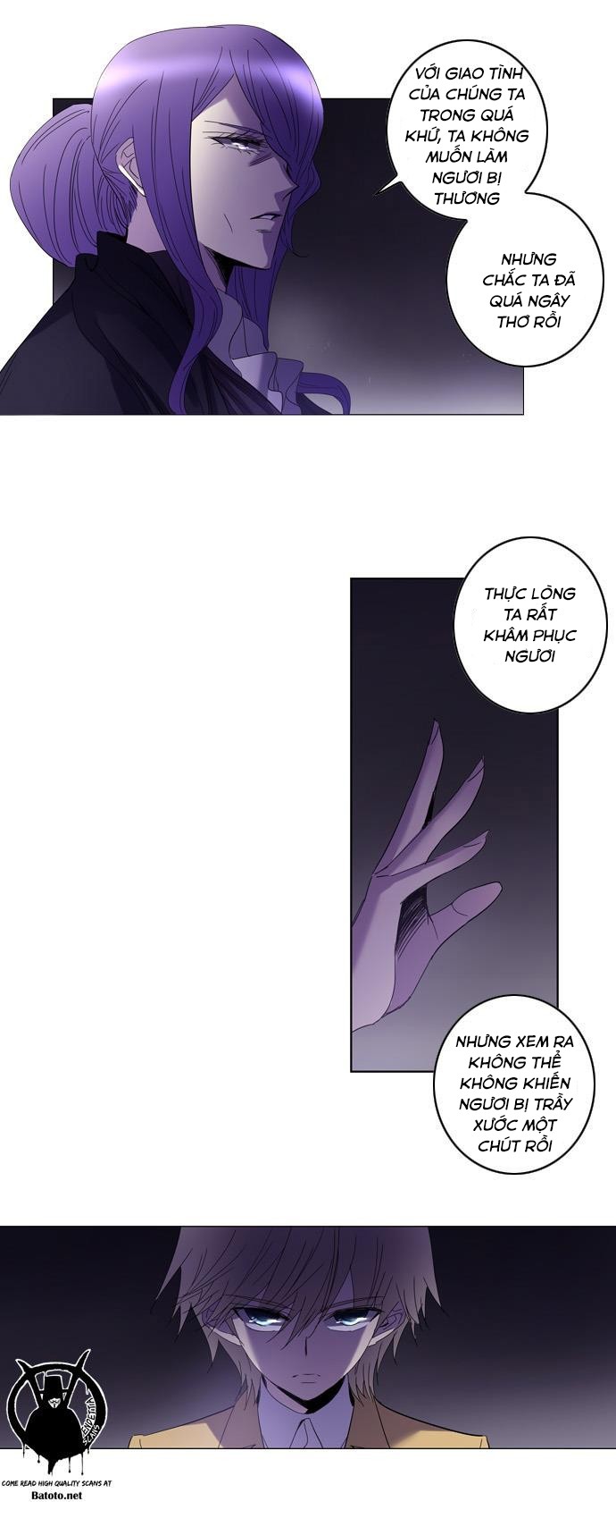 Đọc truyện Bản khế ước linh hồn - Chap 84