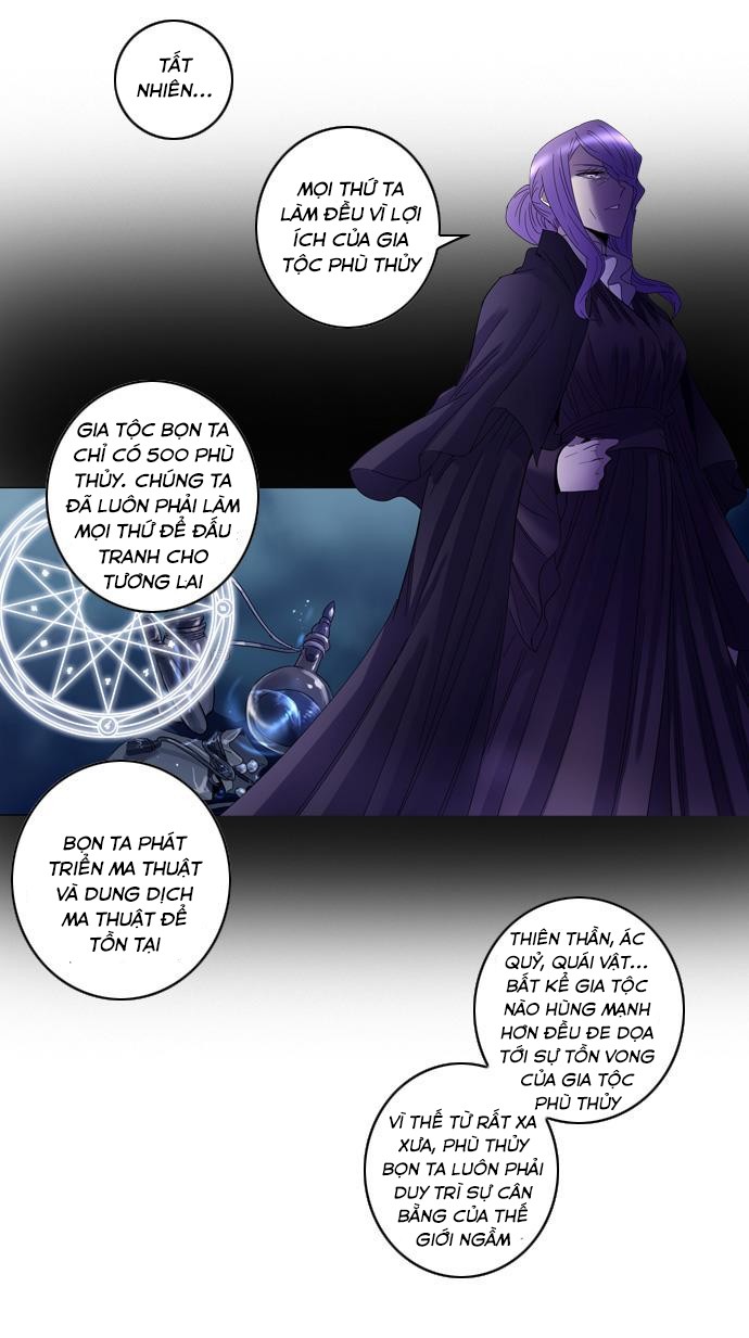 Đọc truyện Bản khế ước linh hồn - Chap 84