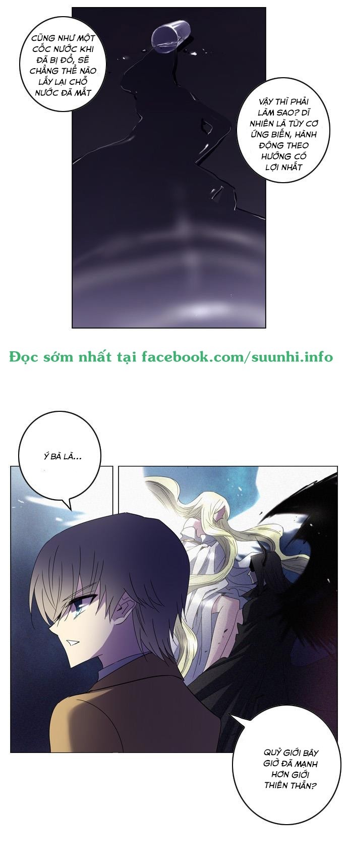 Đọc truyện Bản khế ước linh hồn - Chap 84