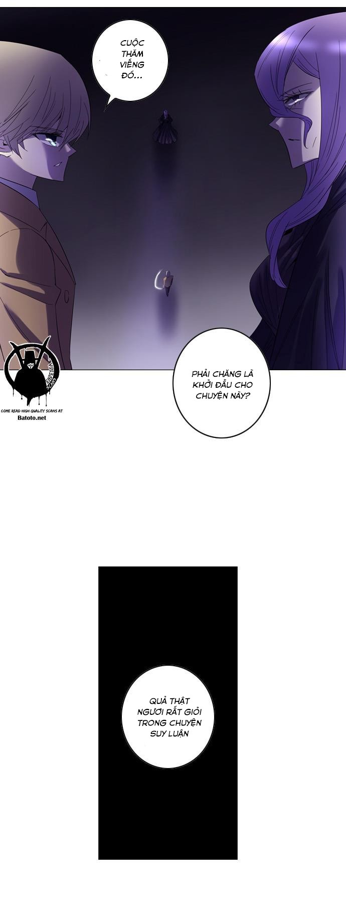 Đọc truyện Bản khế ước linh hồn - Chap 84