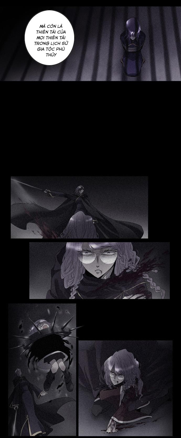 Đọc truyện Bản khế ước linh hồn - Chap 84