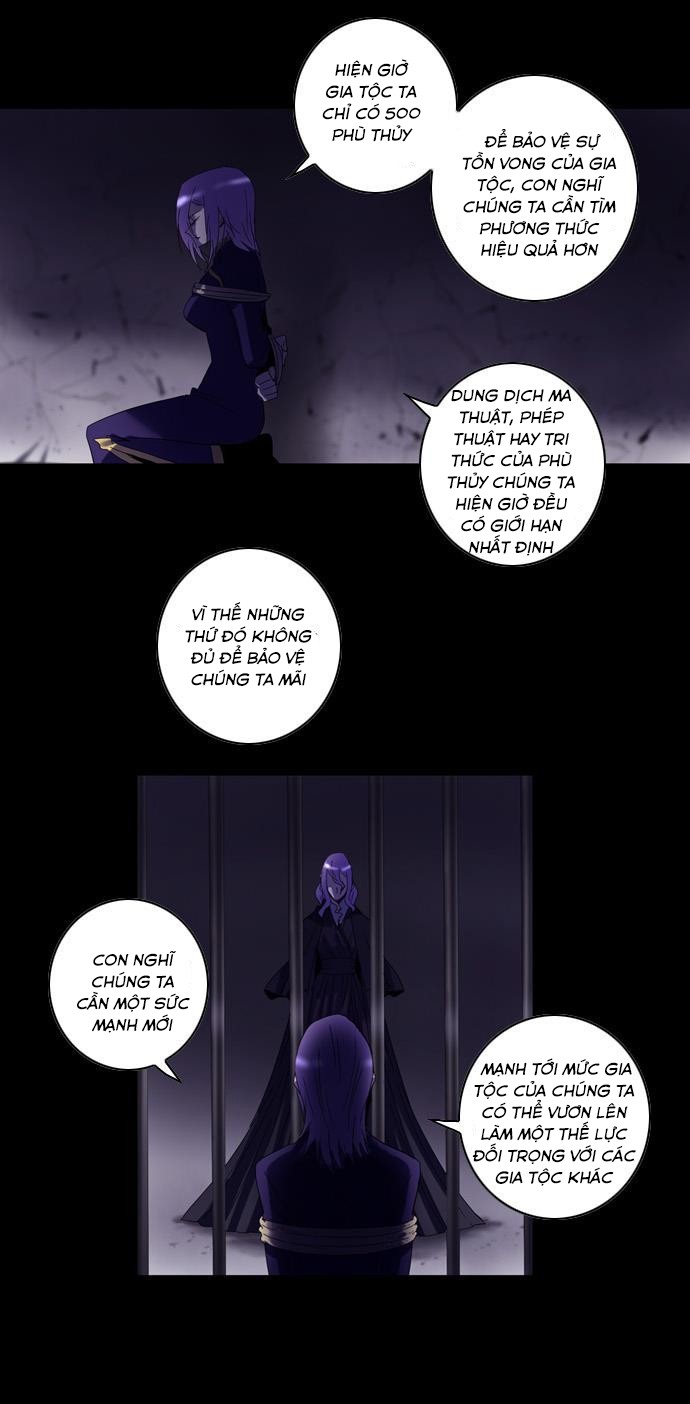 Đọc truyện Bản khế ước linh hồn - Chap 84