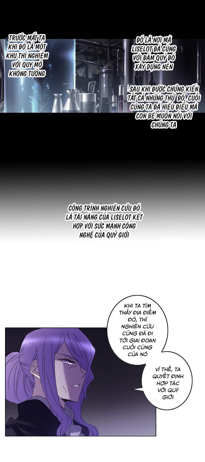 Đọc truyện Bản khế ước linh hồn - Chap 84