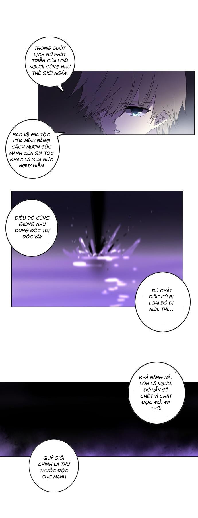 Đọc truyện Bản khế ước linh hồn - Chap 84