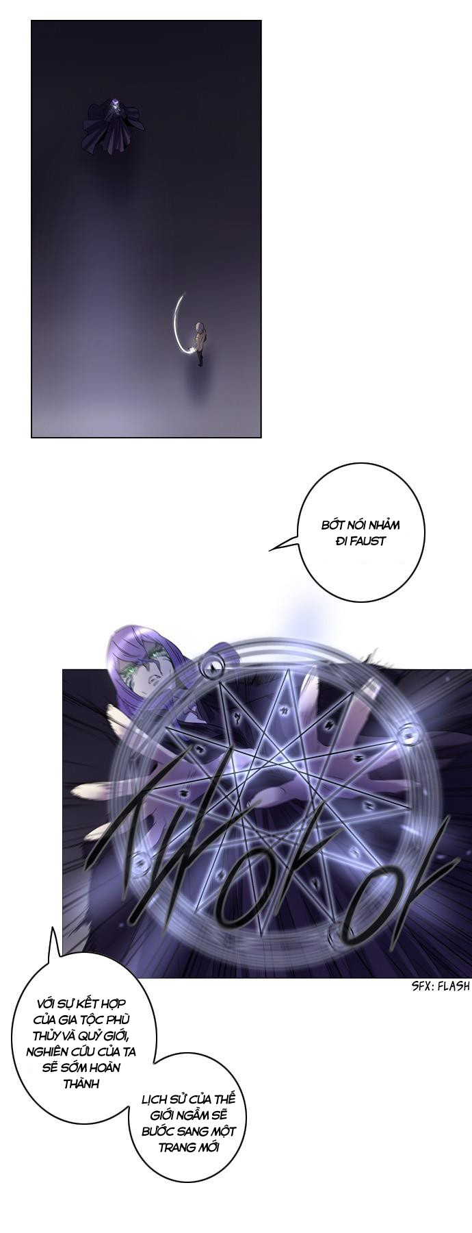 Đọc truyện Bản khế ước linh hồn - Chap 84