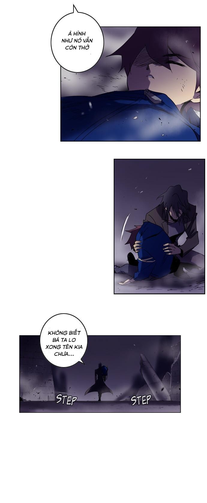 Đọc truyện Bản khế ước linh hồn - Chap 84