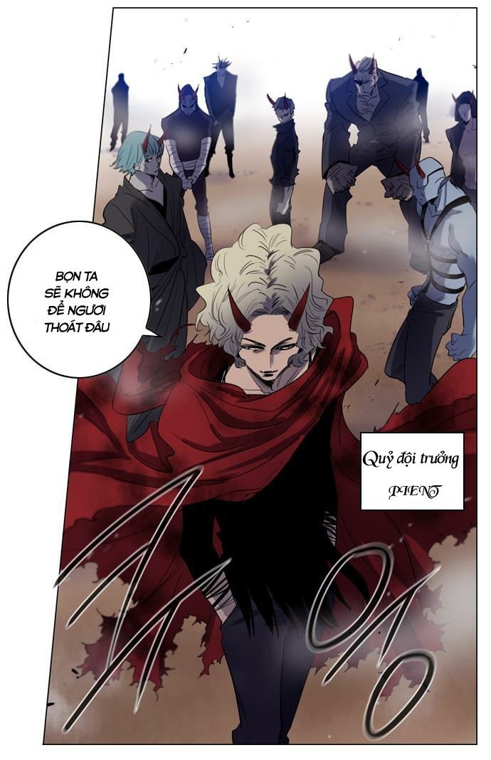 Đọc truyện Bản khế ước linh hồn - Chap 104