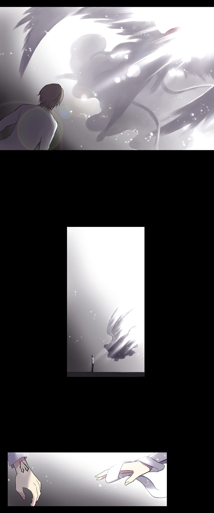 Đọc truyện Bản khế ước linh hồn - Chap 9