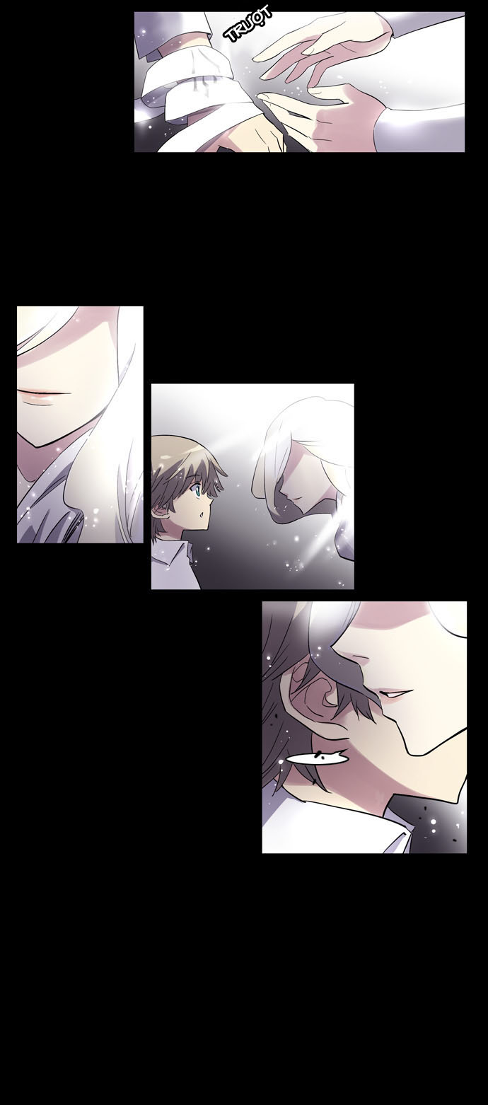 Đọc truyện Bản khế ước linh hồn - Chap 9