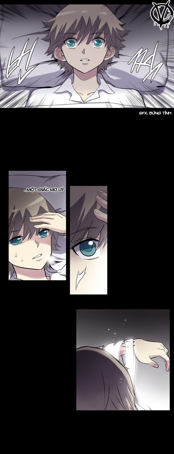 Đọc truyện Bản khế ước linh hồn - Chap 9