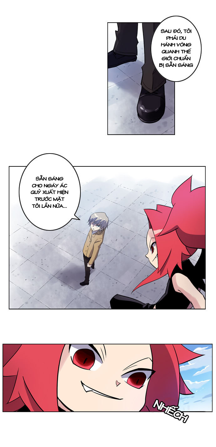 Đọc truyện Bản khế ước linh hồn - Chap 9