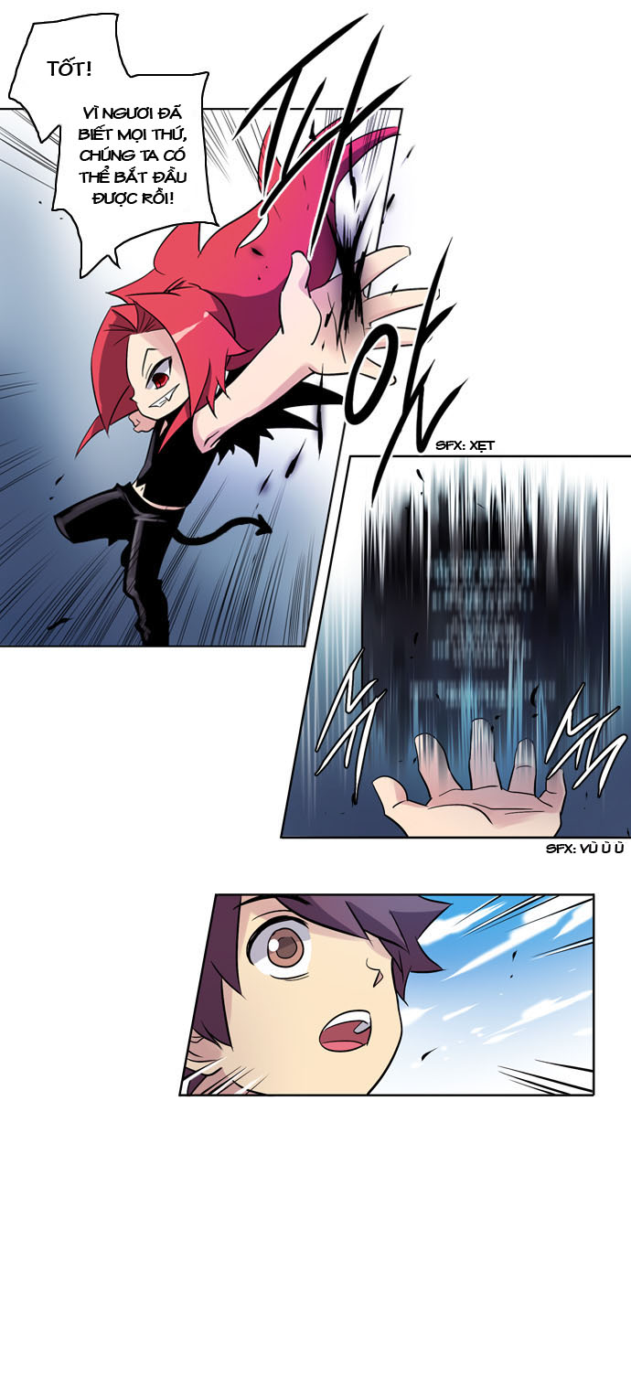 Đọc truyện Bản khế ước linh hồn - Chap 9