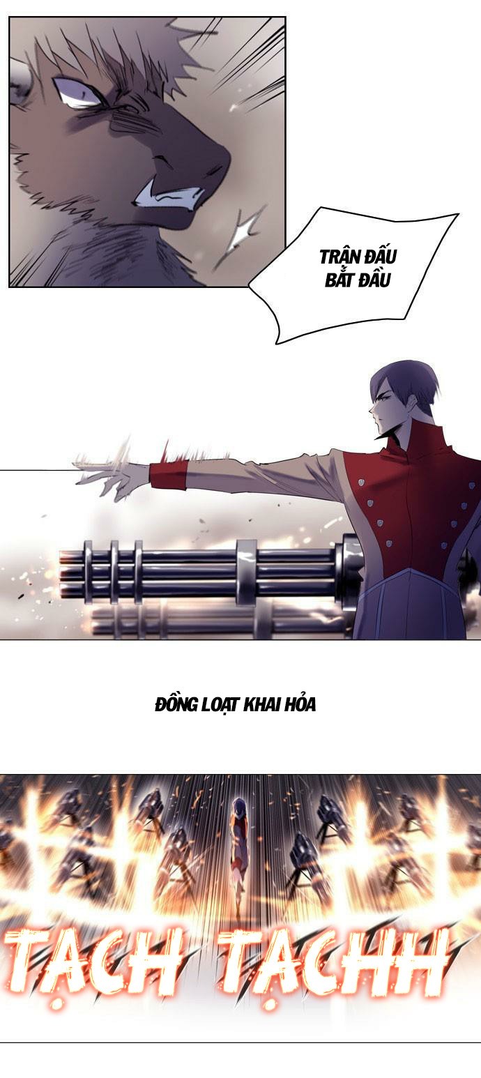 Đọc truyện Bản khế ước linh hồn - Chap 141