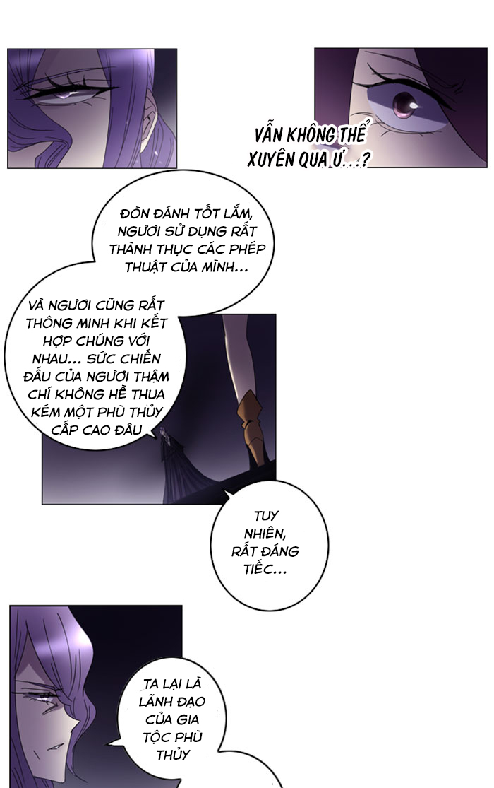 Đọc truyện Bản khế ước linh hồn - Chap 76