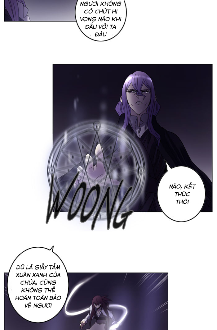 Đọc truyện Bản khế ước linh hồn - Chap 76