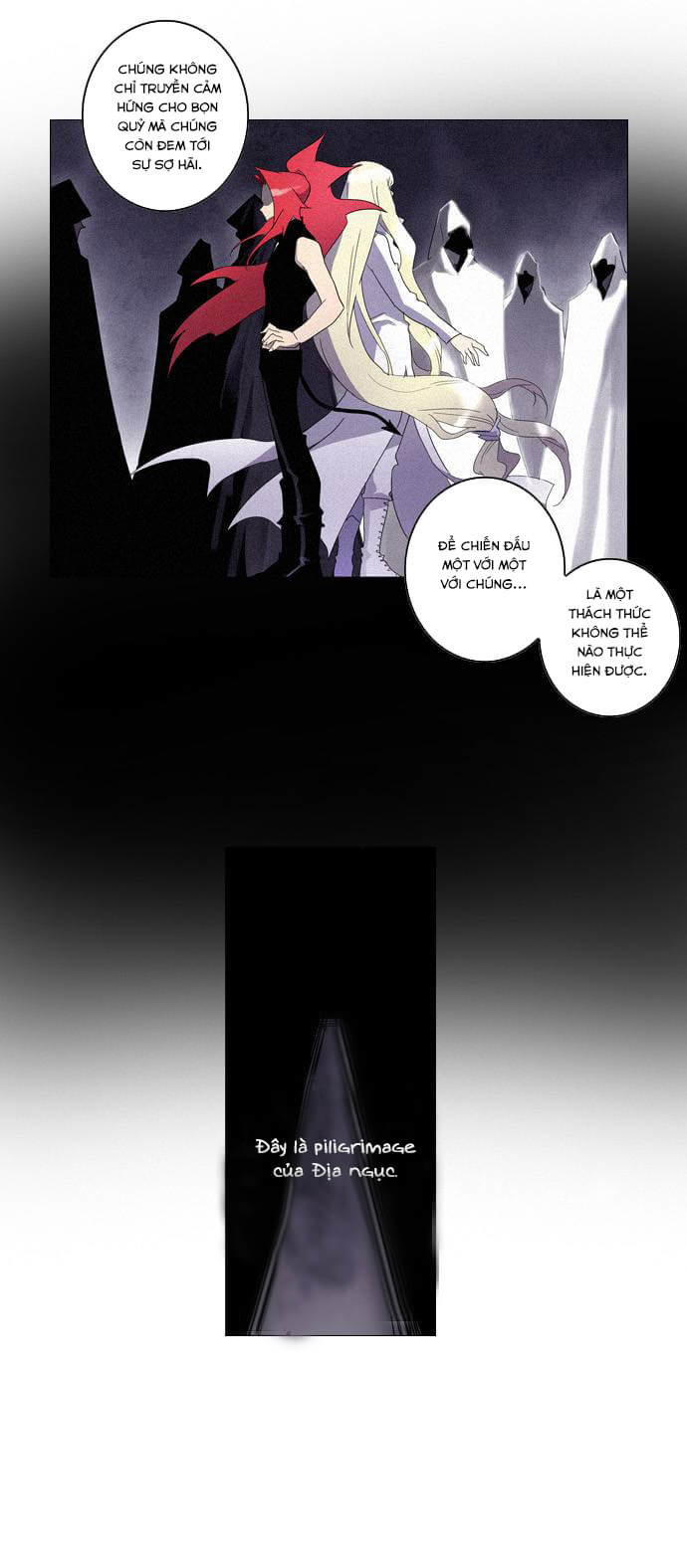 Đọc truyện Bản khế ước linh hồn - Chap 65