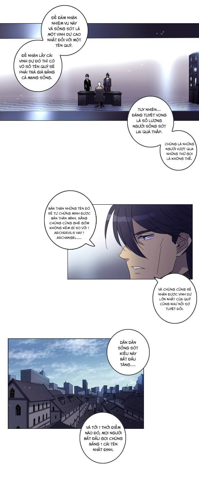 Đọc truyện Bản khế ước linh hồn - Chap 65