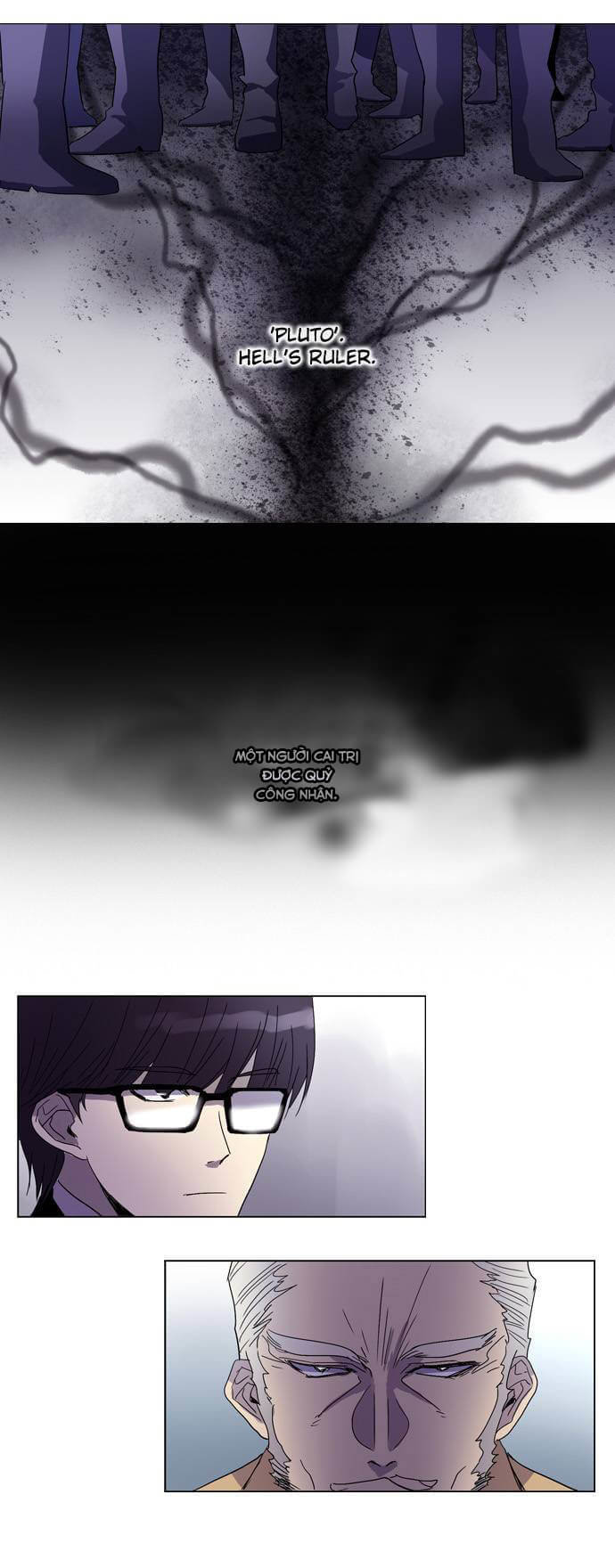 Đọc truyện Bản khế ước linh hồn - Chap 65