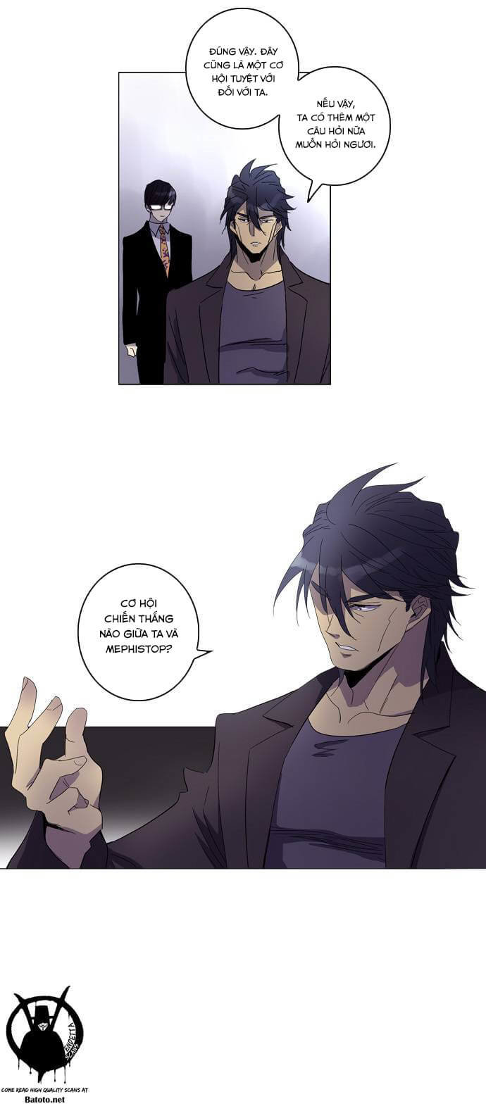 Đọc truyện Bản khế ước linh hồn - Chap 65