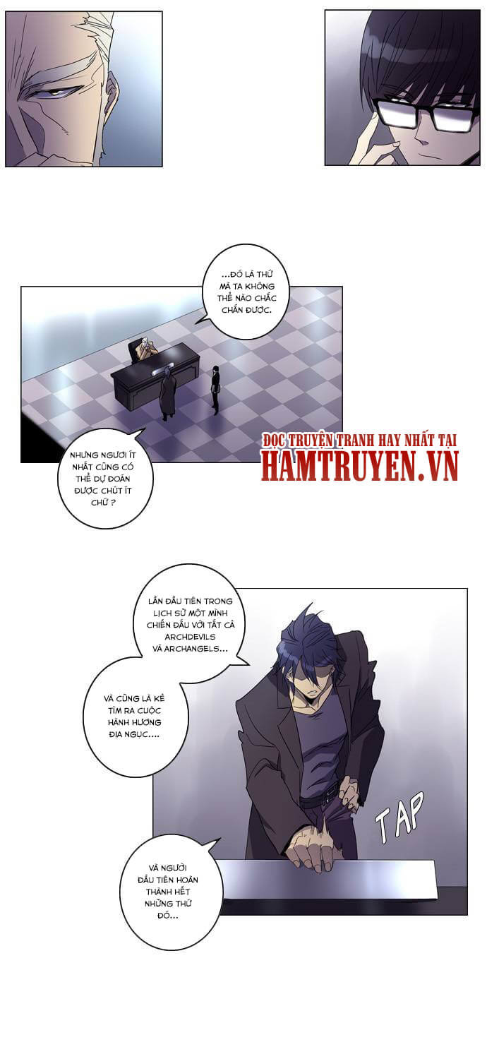 Đọc truyện Bản khế ước linh hồn - Chap 65