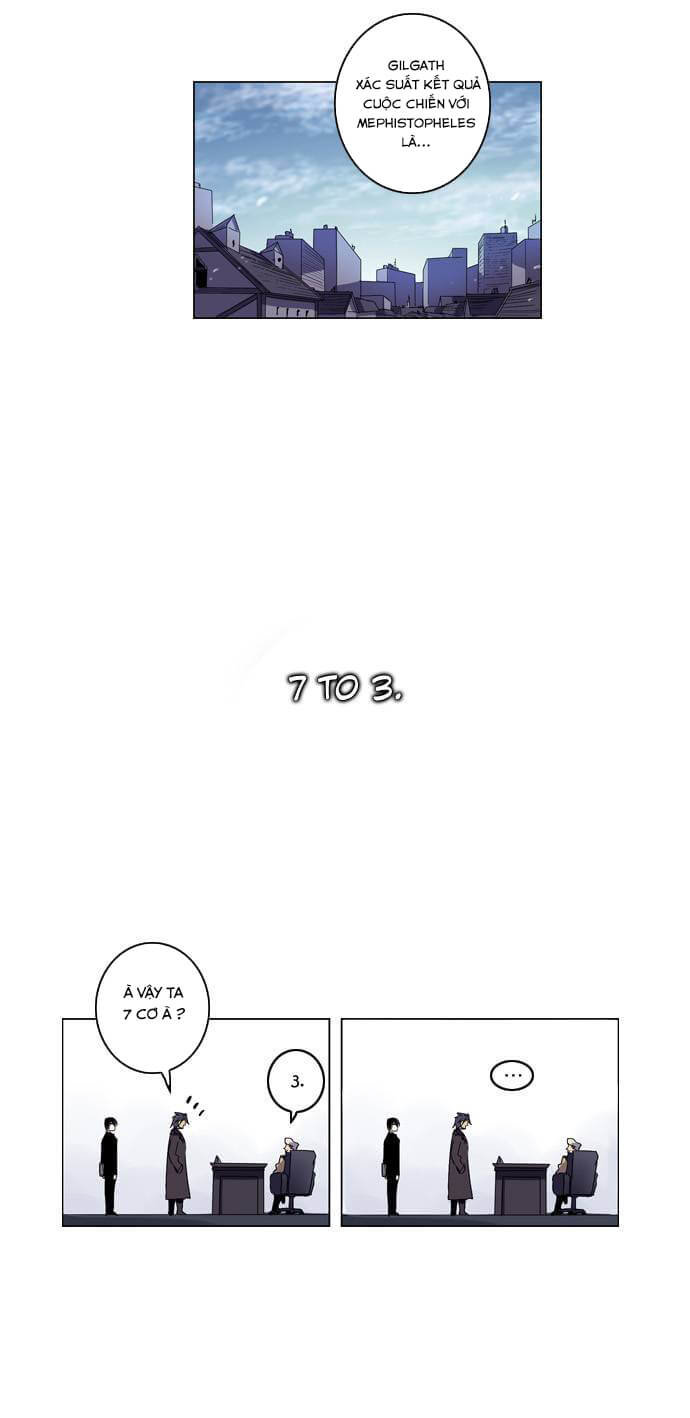 Đọc truyện Bản khế ước linh hồn - Chap 65