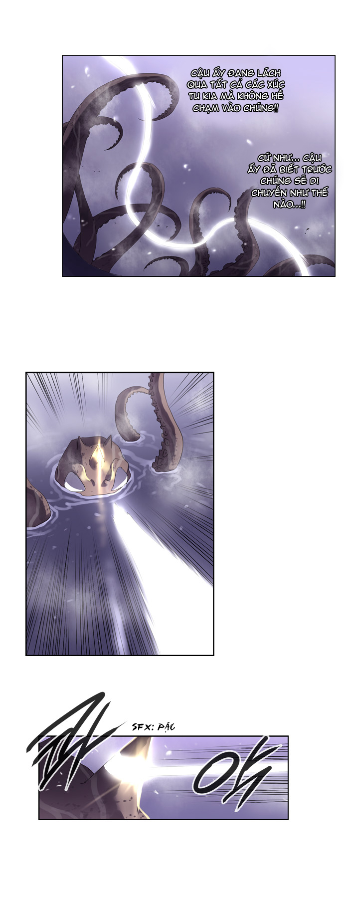 Đọc truyện Bản khế ước linh hồn - Chap 27