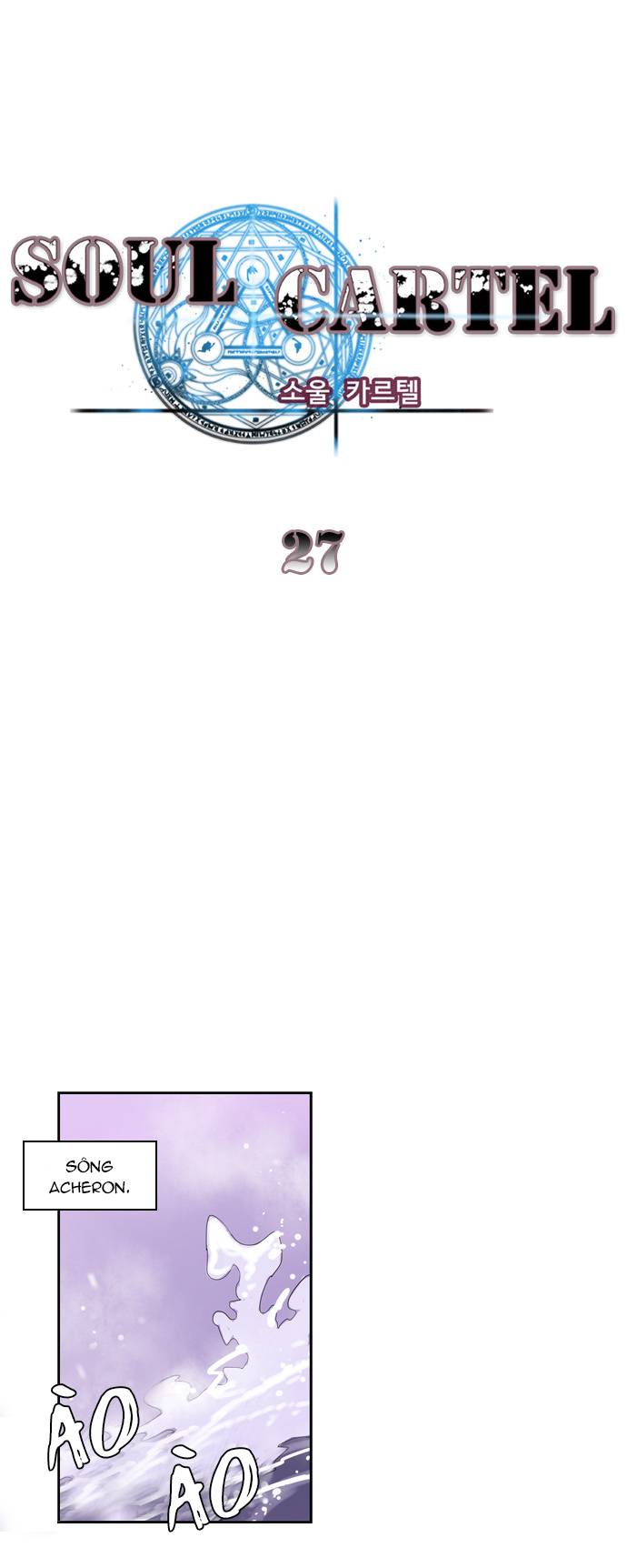 Đọc truyện Bản khế ước linh hồn - Chap 27