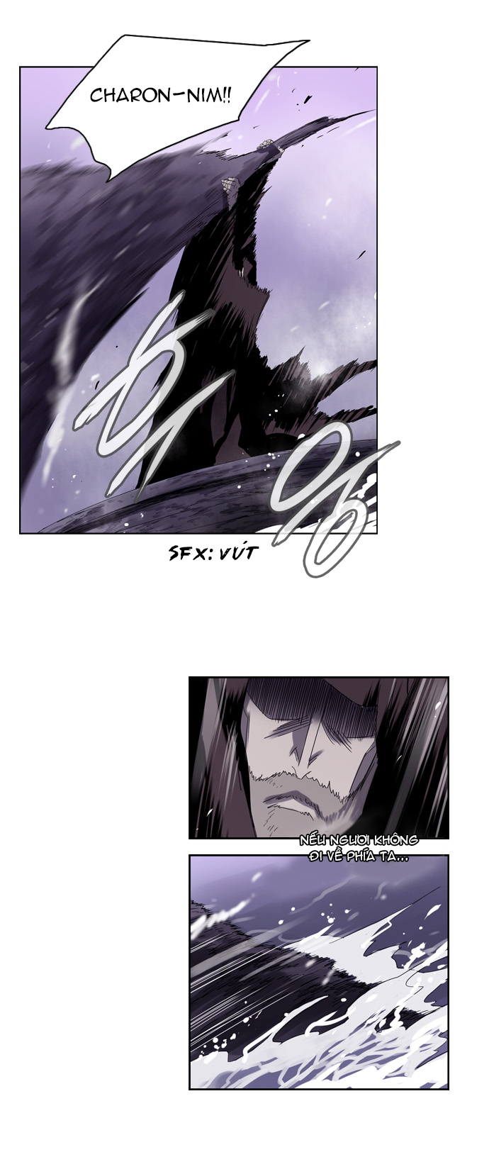 Đọc truyện Bản khế ước linh hồn - Chap 27