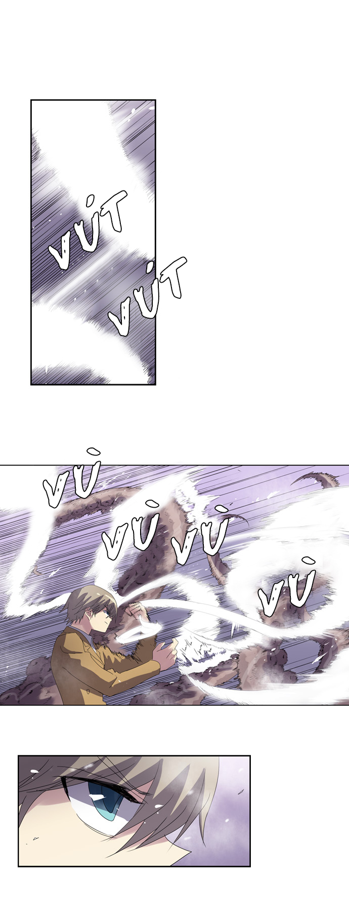 Đọc truyện Bản khế ước linh hồn - Chap 27