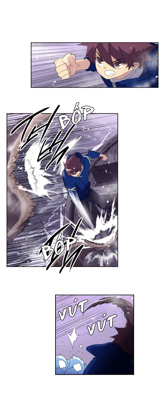 Đọc truyện Bản khế ước linh hồn - Chap 27