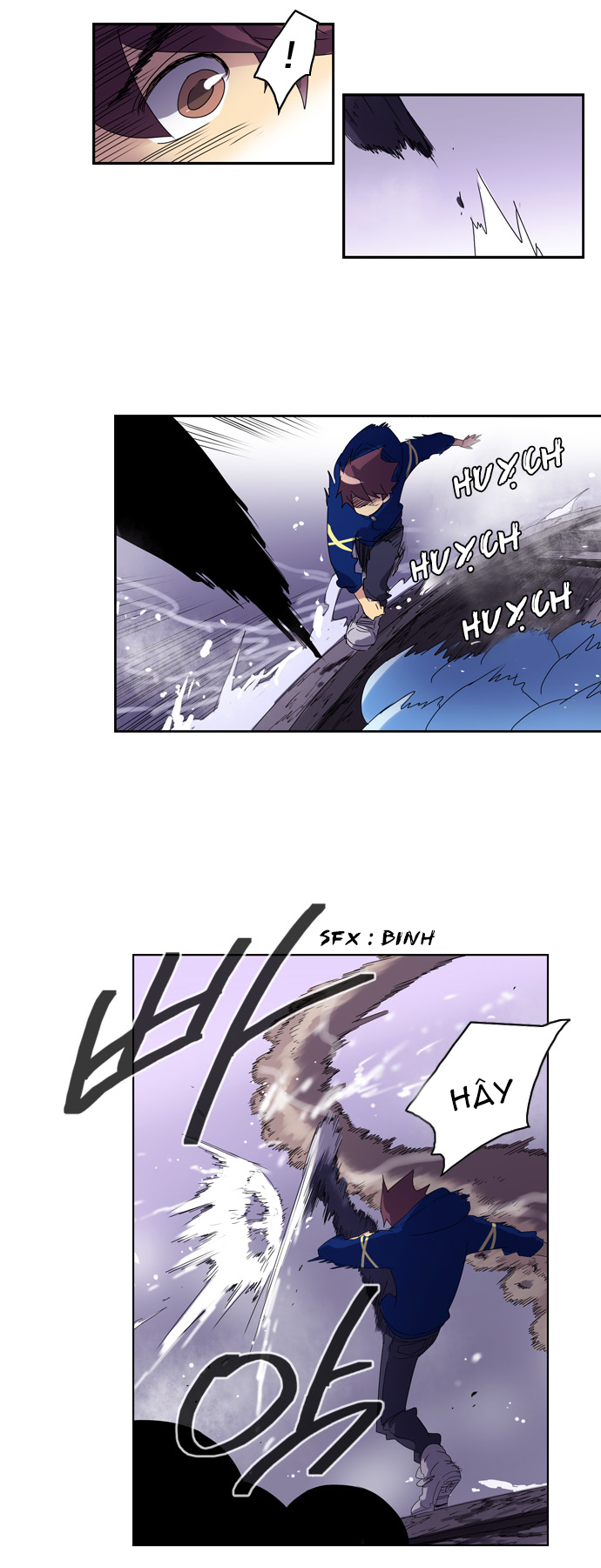 Đọc truyện Bản khế ước linh hồn - Chap 27