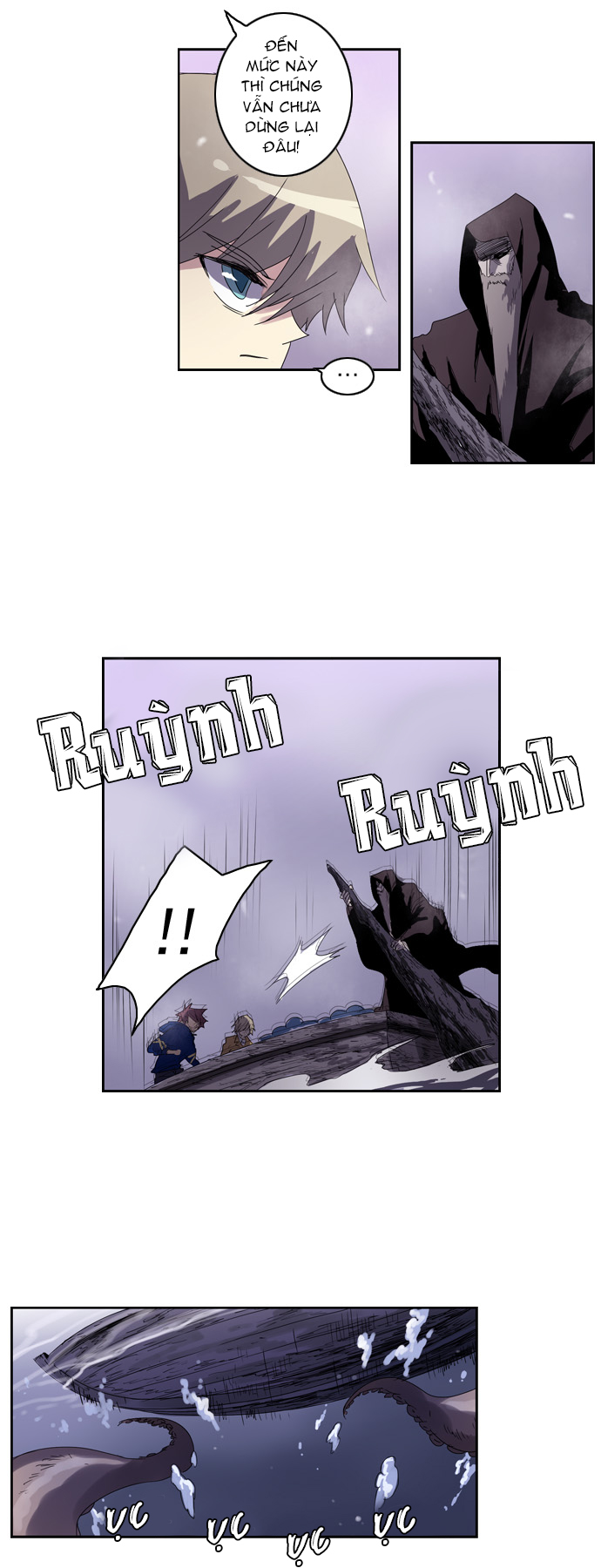 Đọc truyện Bản khế ước linh hồn - Chap 27