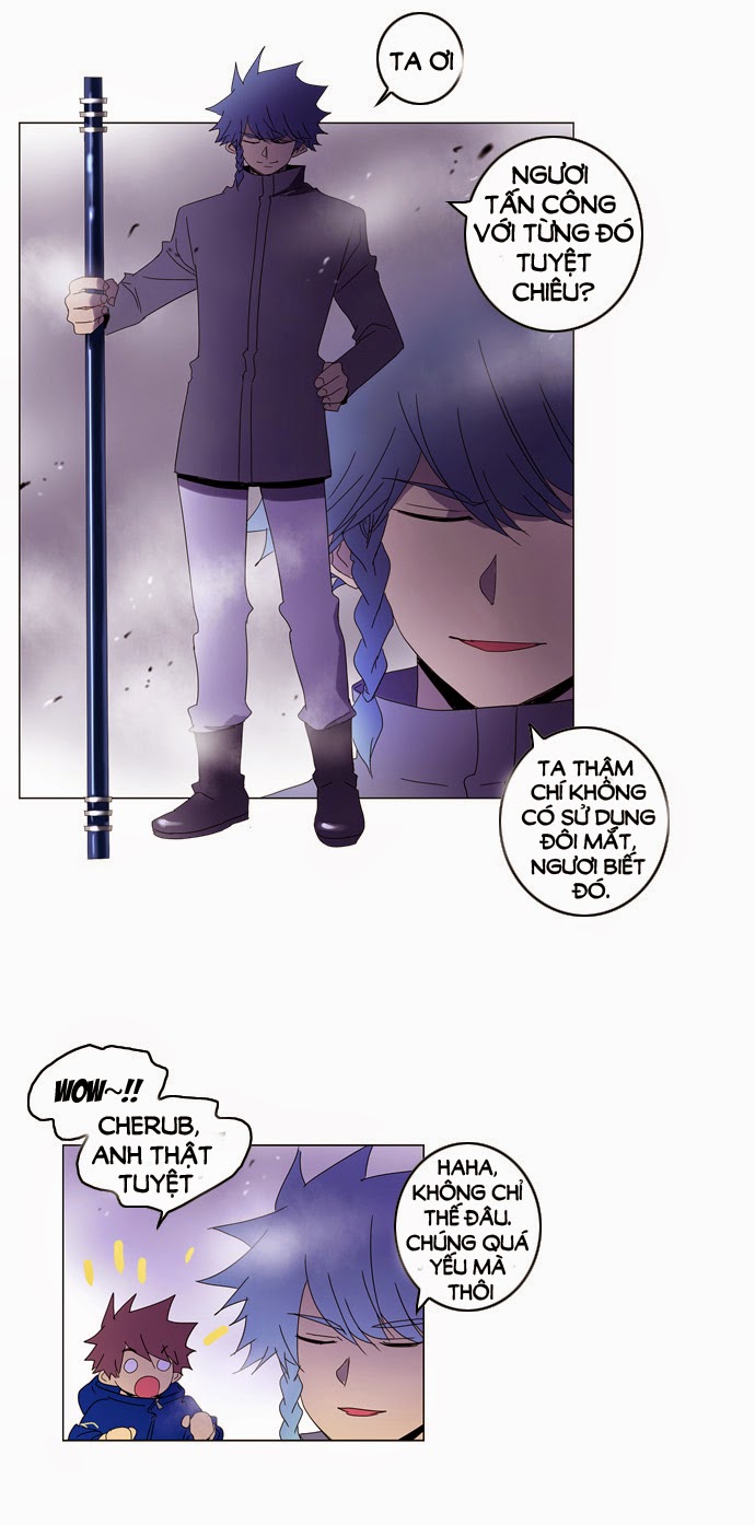 Đọc truyện Bản khế ước linh hồn - Chap 51