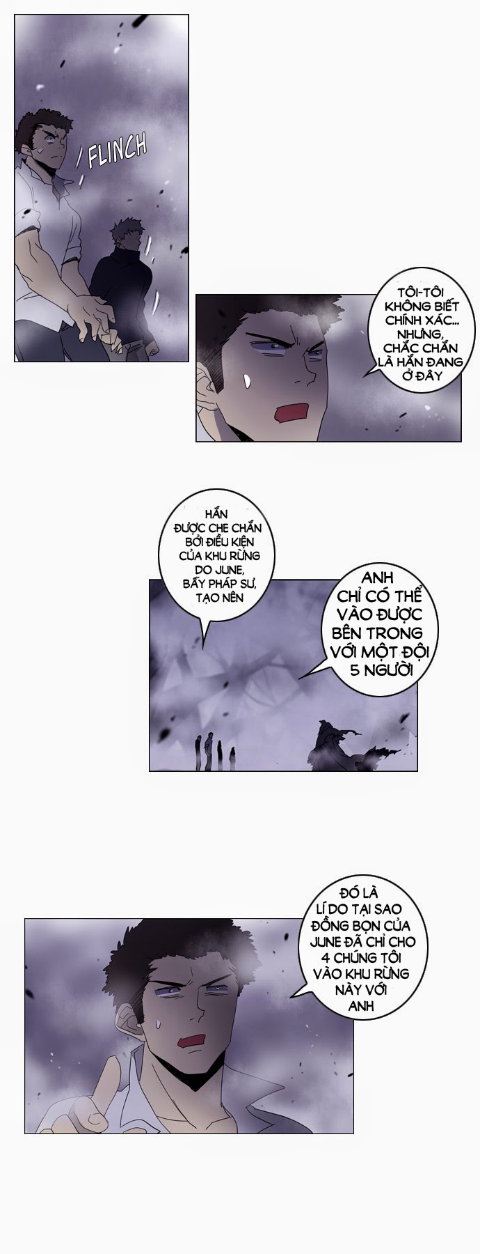 Đọc truyện Bản khế ước linh hồn - Chap 51